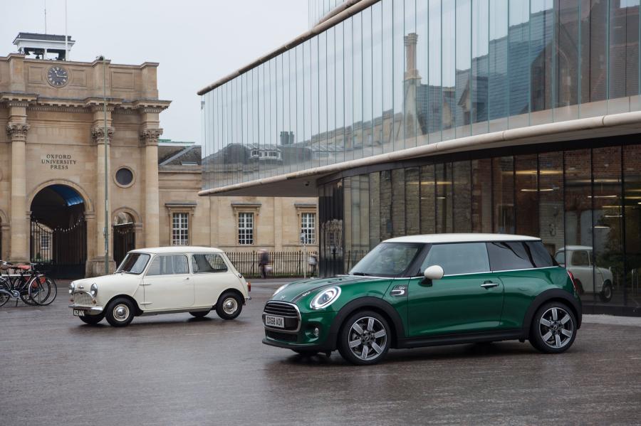  Mini Cooper 60 Years Edition (F56) 2019 года  (WW) (фото 120 из 189)